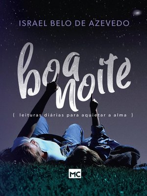 cover image of Boa noite